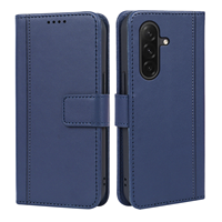 Nouvelle arrivée - Étui de téléphone portable pour Samsung Galaxy S26 Ultra S25 Edge S24 A17 A07 A18 A25E - Étui portefeuille en cuir PU - Housse à rabat