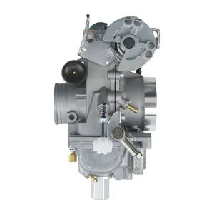 Mikuni <span class=keywords><strong>คา</strong></span>ร์<span class=keywords><strong>บู</strong></span>เรเตอร์แบบสไลด์แบนขนาด36มม. TM36-68 TM36สำหรับยามาฮ่า <span class=keywords><strong>SR400</strong></span> SR500 XT500 TT500 XT350 SRX600มีคุณภาพ OEM พอดีกับสลัก - Product Image 3