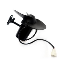 Ventilateur de pilote 24V Bus Pilothouse pour King Long Bus