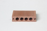 Wpc Planches de Bois Anti-dérapant En Bois Composite Extérieur De Plancher de Jardin 140*40mm