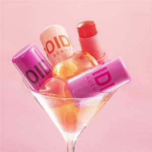 Ty ก้านบลัชออนสีเจลลี่ย้อมสีสำหรับแต่งหน้าแบบมืออาชีพแท่งบลัชออนสไตล์หวานน้ำหนักเบาสีกุหลาบ - Product Image 6