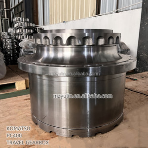 Rupsgraafmachine Reserveonderdeel <span class=keywords><strong>Komatsu</strong></span> PC400-7 <span class=keywords><strong>PC450</strong></span>-7 <span class=keywords><strong>PC450</strong></span>-<span class=keywords><strong>8</strong></span> 208-27-00240 208-27-00241 Reisreductie Versnellingsbak - Product Image 5