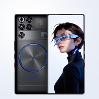 Redmagic 11S Pro+ SD 8 Elite 5 24GB + 1TB 6.85'' 1.5K AMOLED 144Hz 120W 7500mAh 5G Smartphone para Juegos