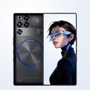 Smartphone de jeu Redmagic 11S Pro+ SD 8 Elite 5 24 Go + 1 To 6,85'' 1,5K AMOLED 144 Hz 120 W 7500 mAh 5G - Product Image 2