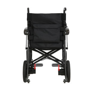 <span class=keywords><strong>Fauteuil</strong></span> <span class=keywords><strong>roulant</strong></span> électrique pliable en fibre de carbone ultra-léger, <span class=keywords><strong>fauteuil</strong></span> <span class=keywords><strong>roulant</strong></span> électrique pour hôpital, <span class=keywords><strong>fauteuil</strong></span> <span class=keywords><strong>roulant</strong></span> <span class=keywords><strong>tout</strong></span>-<span class=keywords><strong>terrain</strong></span> à 4 roues pour personnes handicapées - Product Image 5