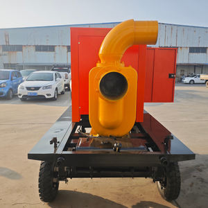 Système de pompe à <span class=keywords><strong>eau</strong></span> d'inondation agricole avec système d'impeller remplaçable, système de traitement de l'<span class=keywords><strong>eau</strong></span> - Product Image 6