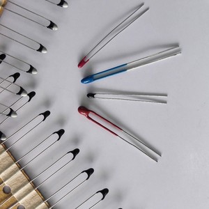 FOCUSENS NTC 2K 3540 termistor resina epoxi termistor <span class=keywords><strong>sensor</strong></span> térmico para componentes automotrices - Product Image 6