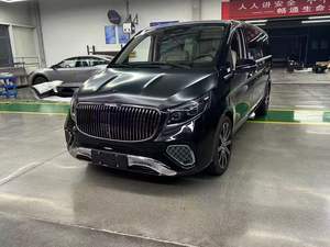 Kit carrosserie pour Benz <span class=keywords><strong>Vito</strong></span> V Class V260 W447 2016-2023 à 2026, style <span class=keywords><strong>Maybach</strong></span>, installation facile avec pare-chocs et calandre en stock - Product Image 2