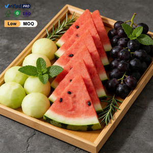 ถาดไม้ไผ่ทรงสี่เหลี่ยมแบบขายส่ง มีสินค้าในสต็อก ปรับแต่งได้ ซ้อนกันได้ จานตื้น สำหรับใช้ในบ้าน ห้องครัว <span class=keywords><strong>โรงแรม</strong></span> งานแต่งงาน และงานเลี้ยง - Product Image 6