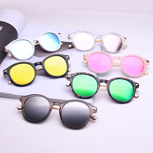 Nouvelles lunettes de soleil pour femmes, monture ovale, UV400, anti-reflets, film vert, lentilles AC, style rétro tendance, lunettes de conduite - Product Image 5