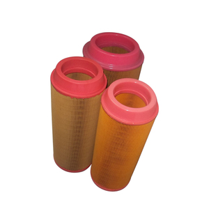 Filtre à air industriel Mengma SA6671 de haute qualité pour compresseurs à vis, élément filtrant en papier, pièce industrielle de 6 mois de durée de vie - Product Image 6