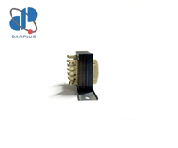 Transformateur de ligne audio 6W 3W 1.5W simple pour EI41*16 à double enroulement de type carré pour installation sur châssis et câblage de haut-parleur