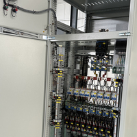 Armario de Distribución Industrial para Interiores Angao OEM KYN28A-12, Caja de Distribución de Energía de Acero Galvanizado con Clasificación IP4X, Cubículo de Interruptores