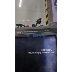 Agilent keysight N9918A fieldfox สายสัญญาณ RF 26.5 GHz การวิเคราะห์แบบผสมผสานมัลติมิเตอร์ออสซิลโลสโคป HH - Product Image 1