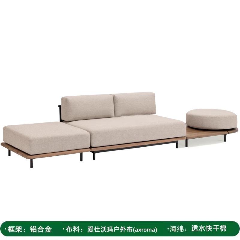 Combinaison 4 Aishangting Tissu d'extérieur Coton haute densité