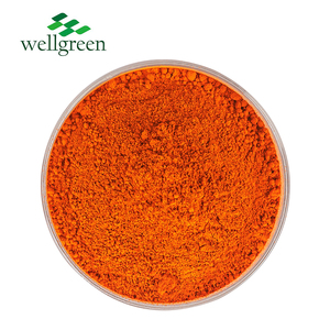زيت <span class=keywords><strong>Lutein</strong></span> Marigold قابل للذوبان في الماء الطبيعي من المصنع الحلال, مستخلص 5%-60% ، مسحوق Zeaxanthin اختياري - Product Image 1