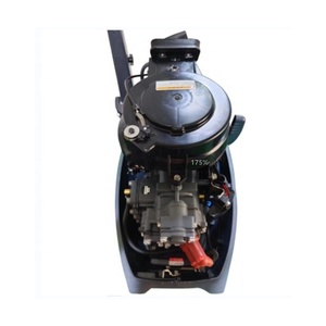 Petits moteurs <span class=keywords><strong>hors</strong></span>-<span class=keywords><strong>bord</strong></span> 2 temps 15 CV Enduro <span class=keywords><strong>Earrow</strong></span> Factory Enduro Boat Engine - Product Image 2