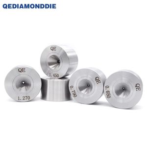 Matrices de tréfilage en diamant pour fil de cuivre, matrices de tréfilage PCD pour acier à faible et haute teneur en carbone - Product Image 6