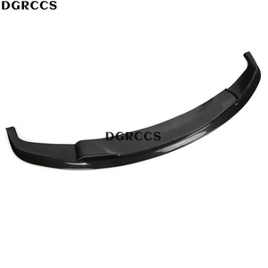 For 3 Series F30 F35 2012-2018 V Style Change Carbon Fiber Front Lip Front Bumper Front Shovel Accessory Kit - Product Image 3