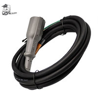 Chargeur 48V CC à Fiche Cordon (130in) Adapte Club Voiture DS Précédent Voiturettes de Golf 1995-#101828901 1018289-01