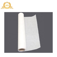Papier sulfurisé de cuisson non blanchi, antiadhésif, enduit de silicone de qualité alimentaire, recyclable, résistant à la graisse, en rouleau, utilisable au four