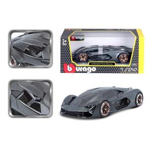 Modellino <span class=keywords><strong>Auto</strong></span> Lamborghini F22 in Lega Pressofusa ad Alta Fedeltà 1:24, Regalo da Collezione con Confezione in Scatola Colorata di Lusso - Product Image 4
