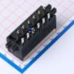 KF24B-7.62-2*6P Barrier Terminal Block P=7.62mm Connector - Product Image 2