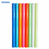 Ruban PVC Luminescent YEEMAX en Gros, Film Vinyle Réfléchissant Photoluminescent en Rouleau, Incassable pour Panneaux de Signalisation de Sécurité Routière
