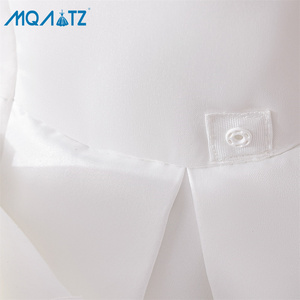 MQATZ <span class=keywords><strong>Abiti</strong></span> da Cerimonia per <span class=keywords><strong>Bambina</strong></span> Vestiti da Festa Eleganti da Damigella per 5 Anni BL093 - Product Image 4