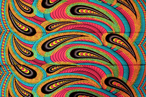 Prix de gros Tissus africains Ankara nigérians, Tissu wax, Tissu à coudre, <span class=keywords><strong>Pagne</strong></span> pour robes féminines, <span class=keywords><strong>Pagne</strong></span> africain - Product Image 3
