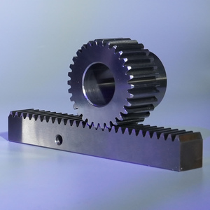 Fabbrica di Tianjin e su misura resistente alla corrosione SS304 316 201 420 in acciaio inossidabile cremagliera - Product Image 2