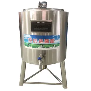 100L उच्च दबाव pasteurization मशीन दही pasteurization मशीन 500 लीटर दूध pasteurizer मशीन