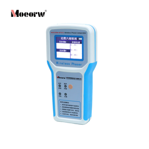 Wireless High <b>Voltage</b> Phase <b>Detector</b> up 220kV Sequence Test Voice Alert Switchgear Safety Portable Measurement Device Unit - Product Image 5