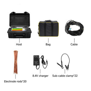 מד חדש 1600 tym1600d מכונת מים/גלאי מים קרקע/גלאי חיפוש תת קרקעי - Product Image 5