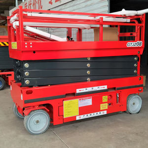 <span class=keywords><strong>Elevador</strong></span> <span class=keywords><strong>de</strong></span> tijeras <span class=keywords><strong>de</strong></span> construcción hidráulico móvil <span class=keywords><strong>de</strong></span> alta calidad, 8m, 10m, 12m, <span class=keywords><strong>elevador</strong></span> <span class=keywords><strong>de</strong></span> tijera eléctrico - Product Image 2
