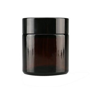 Hộp Đựng Mỹ Phẩm Lọ Thủy Tinh Màu Hổ Phách 5Ml 10Ml 15Ml <span class=keywords><strong>30Ml</strong></span> 50Ml 60Ml 100Ml Mỹ Phẩm Lọ Kem Thủy Tinh Màu Hổ Phách Rỗng Cơ Thể - Product Image 5