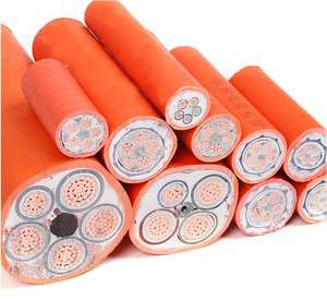 สายเคเบิล micc หุ้มฉนวนแร่สำหรับสร้างแหล่งจ่ายไฟสายสื่อสารสายเคเบิลแหล่งจ่ายไฟ - Product Image 2