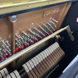 <span class=keywords><strong>Piano</strong></span> vertical professionnel KAWAI SA7E à triple pédale, action en composite de carbone, son chaud et riche, idéal pour les examens et <span class=keywords><strong>la</strong></span> pratique quotidienne à domicile - Product Image 3