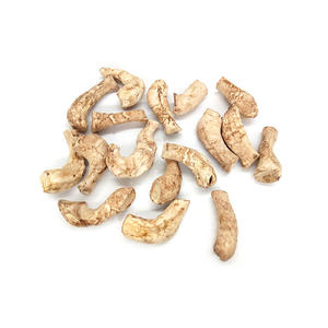 उच्च गुणवत्ता वाले छोटे शीटाक मशरूम के तने सस्ते सूखे शीटकेक मशरूम पैर शिटेक ब्लॉक - Product Image 2