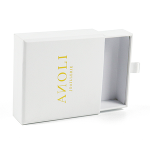 Luxury Leather Wedding Round Favor Gift <b>Box</b> <b>White</b> Cosmetic Rose Gold Drawer Custom Match Heart Shape Paper <b>Box</b> Bracelet - Product Image 3