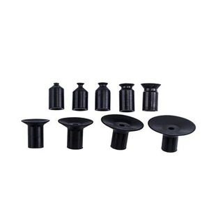 Заводские изготовленные на заказ термомаслостойкие силиконовые NBR Вакуумные присоски для автомобильной электроники - Product Image 2