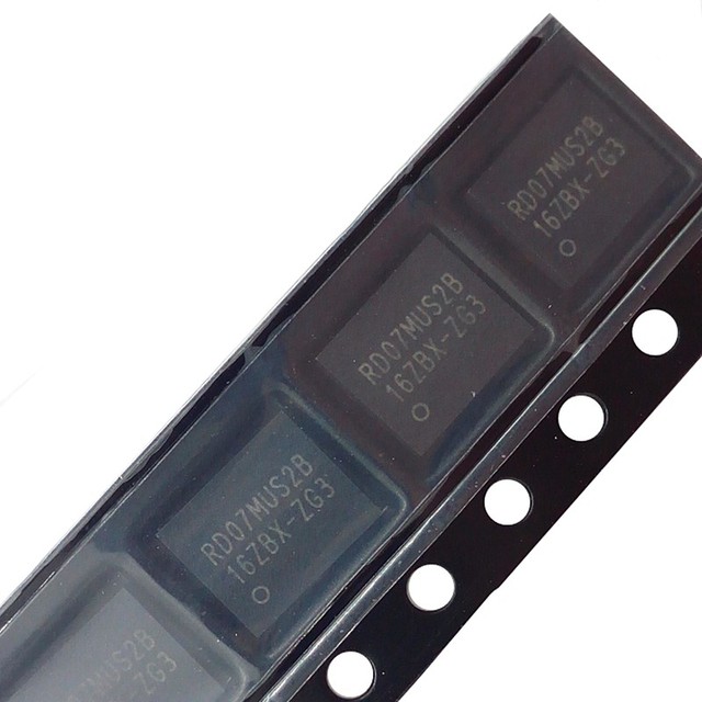 Electronic Components Silicon MOSFET Power Transistor RD07MUS2B