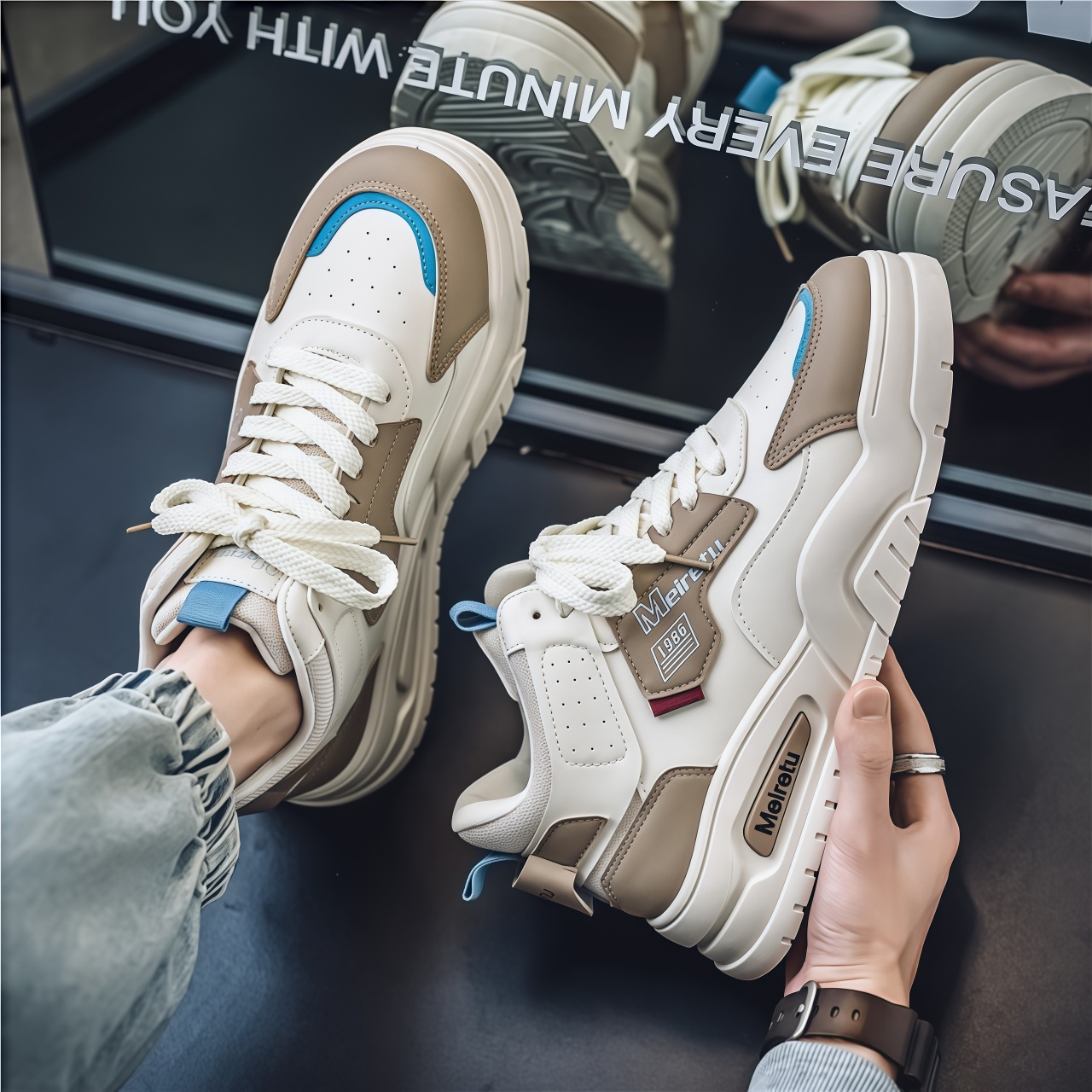 Beige