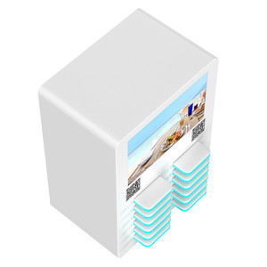 Station de recharge portable 60W à 12 emplacements avec logo personnalisé pour bar à café, 8 ports, partage de batterie externe, <span class=keywords><strong>location</strong></span> – Meilleures ventes - Product Image 5