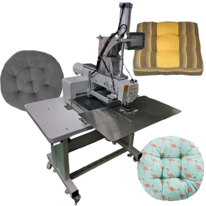 Máquina de Coser Industrial Portátil Automática para Patrones de Acolchado de Mochilas y Almohadas - Product Image 1