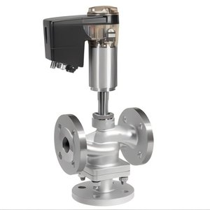 Válvula de Diafragma Eléctrica Xiangshu 64950D60405MC1L015032AS AC 230 V para Válvulas de Control - Product Image 2