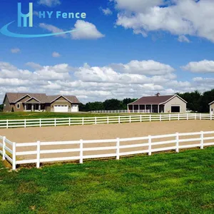 High Quality Metal Fence Ornamental Privacy Farm Horse Fence Aluminum Slat Panel Fencing