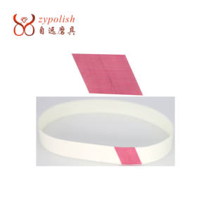 10000 #2000 # Strukturierte Pyramide Aluminium oxid Schleif polier folie PET-Material zum Läppen von <span class=keywords><strong>LCD</strong></span>-Bildschirmen - Product Image 4