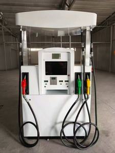 Sidaer Chất Lượng Cao Thép Không Gỉ Nhiên Liệu Dispenser Với Tatsuno Bơm 220/380V Cho Dầu Thiết Bị Trạm Và Thương Mại Nước Ngoài - Product Image 4