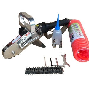 Máy Tháo Vỏ Cắt Sạch Chất Thải Giấy Cốc Giấy Carton Có Dây Xích - Product Image 5